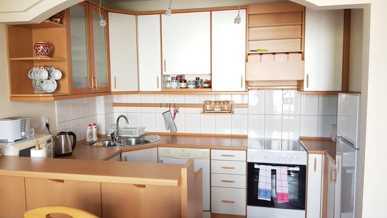 סקופיה Golden Delight Central Apartment מראה חיצוני תמונה