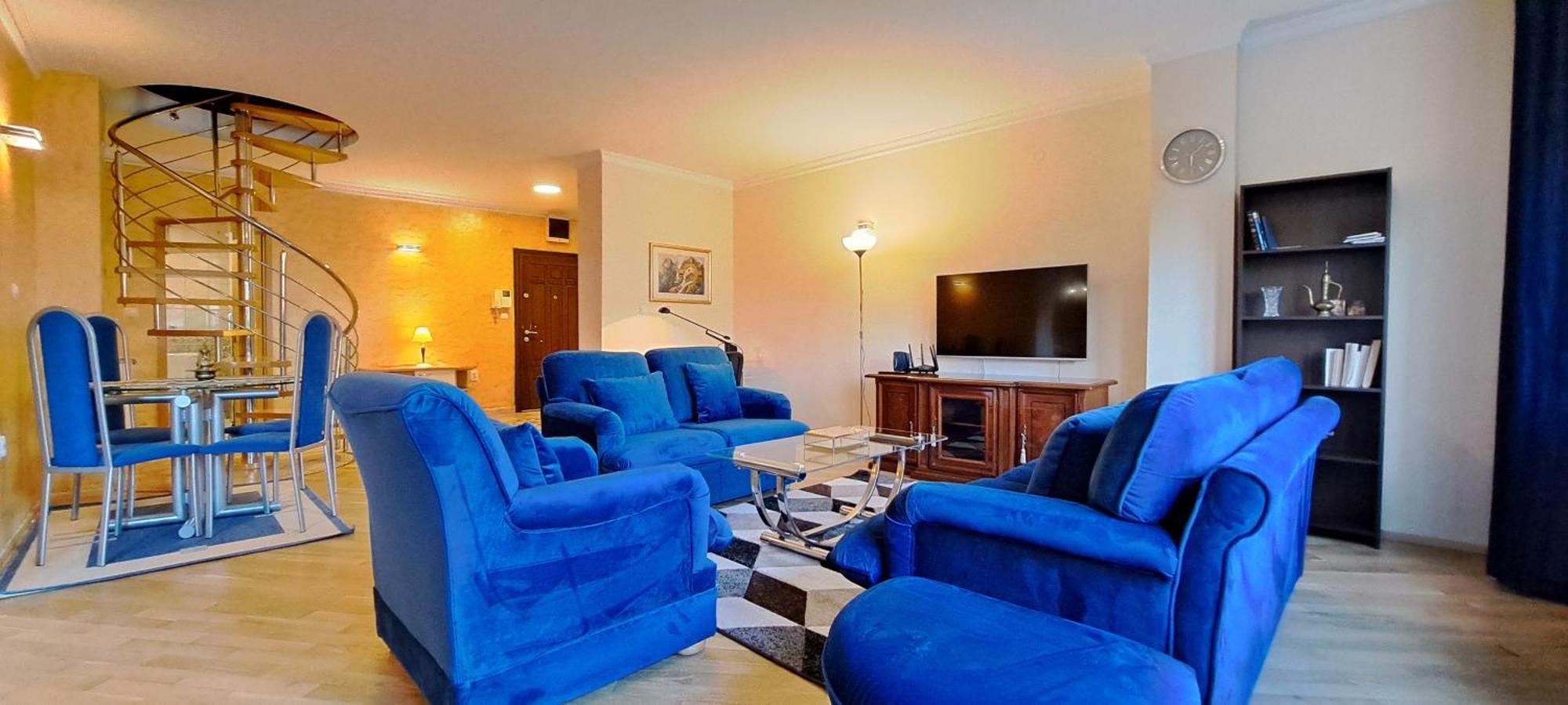 סקופיה Golden Delight Central Apartment מראה חיצוני תמונה