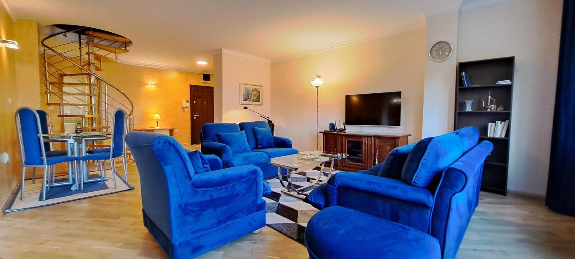 סקופיה Golden Delight Central Apartment מראה חיצוני תמונה