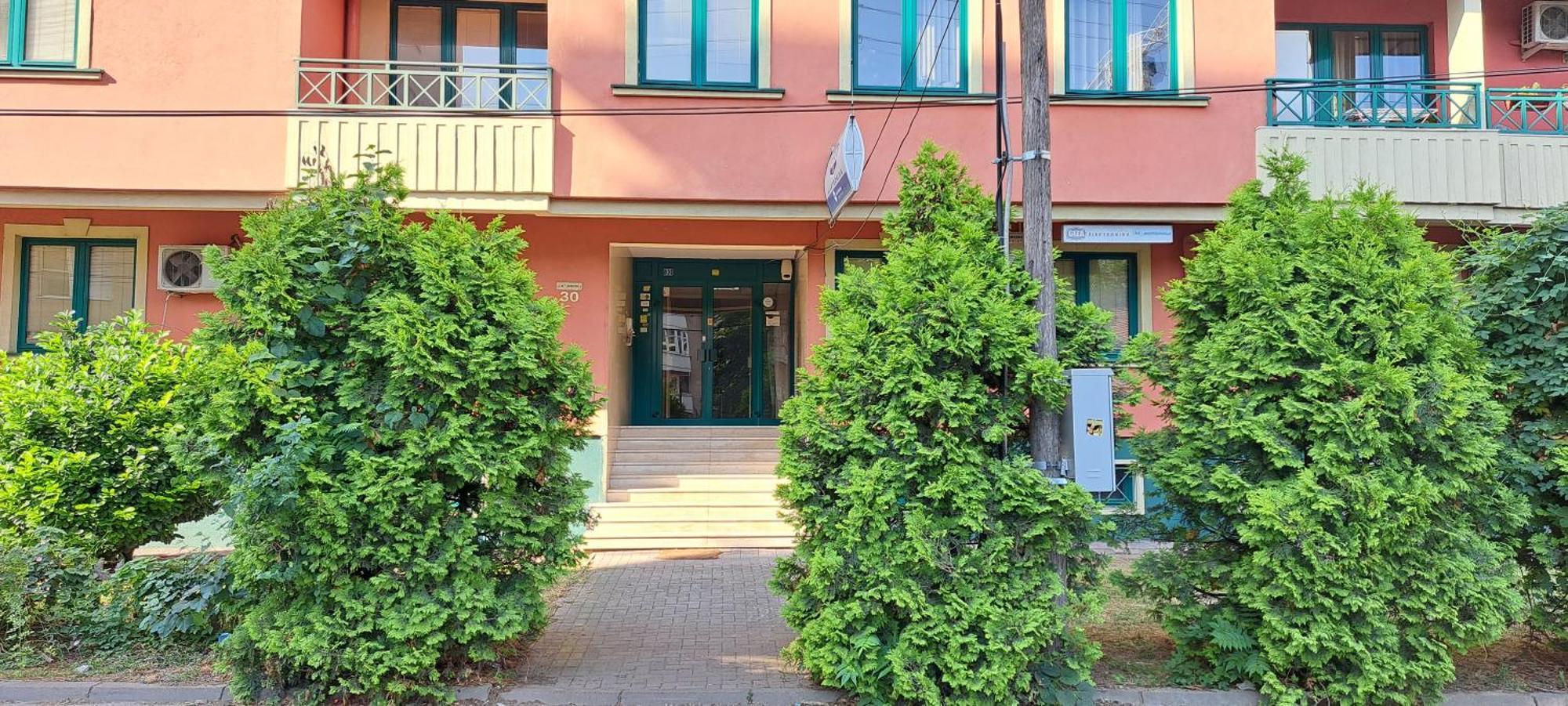 סקופיה Golden Delight Central Apartment מראה חיצוני תמונה