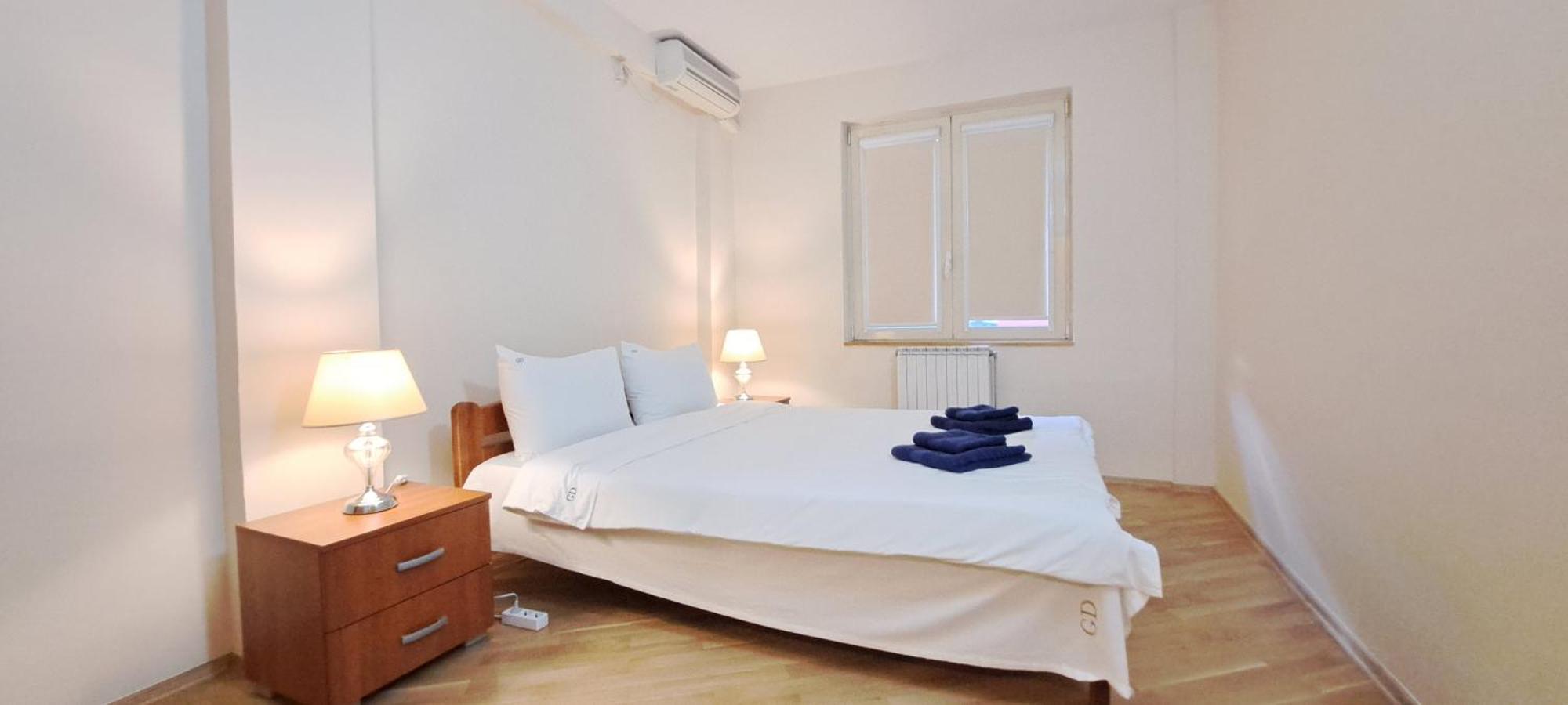 סקופיה Golden Delight Central Apartment מראה חיצוני תמונה