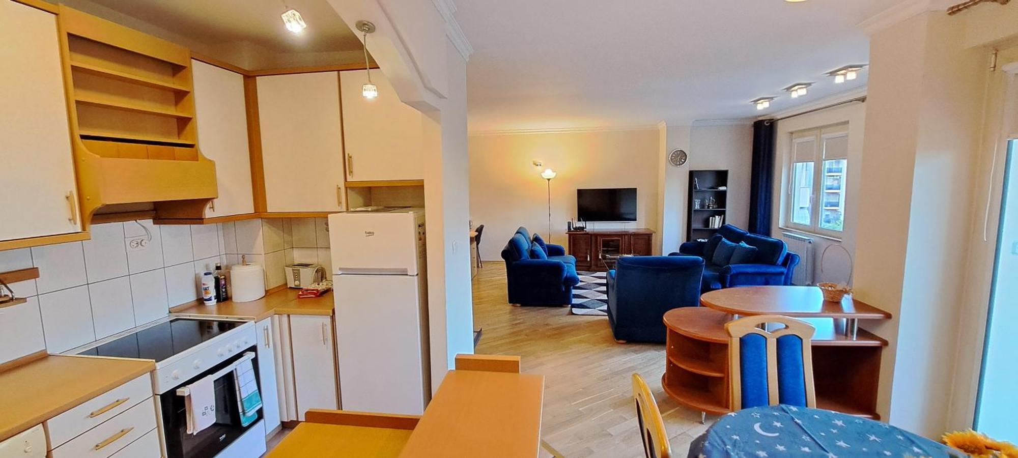 סקופיה Golden Delight Central Apartment מראה חיצוני תמונה