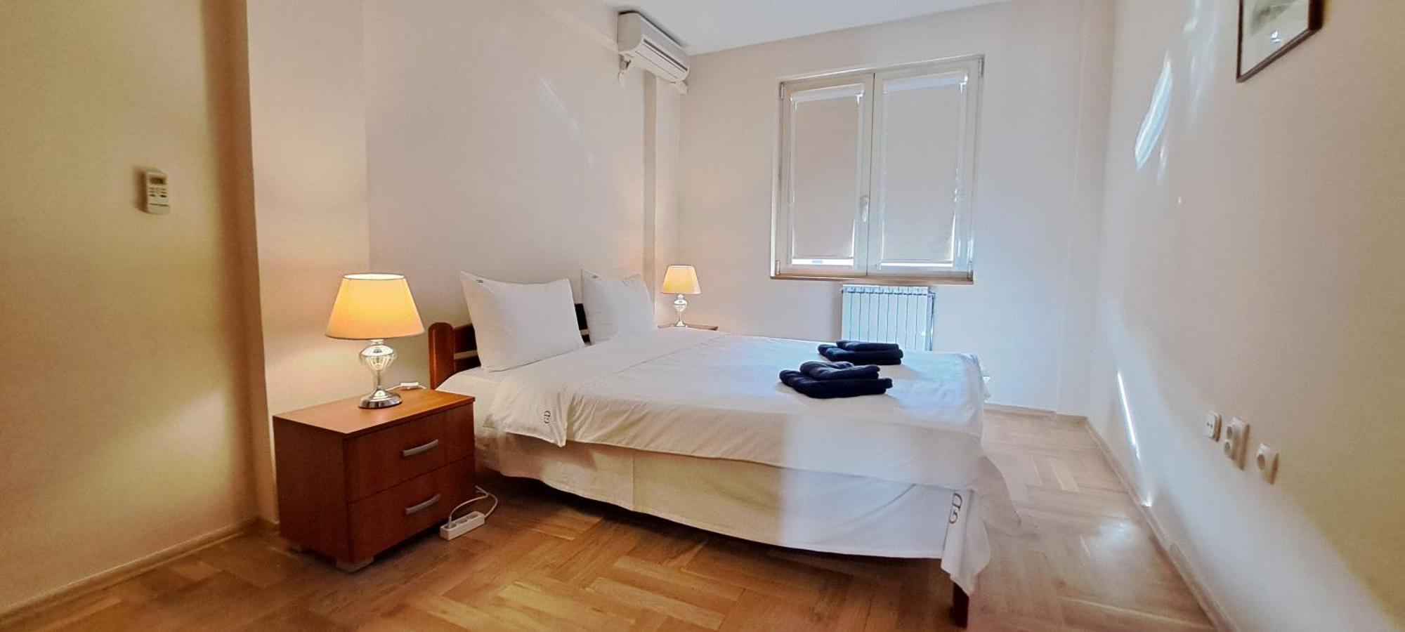 סקופיה Golden Delight Central Apartment מראה חיצוני תמונה