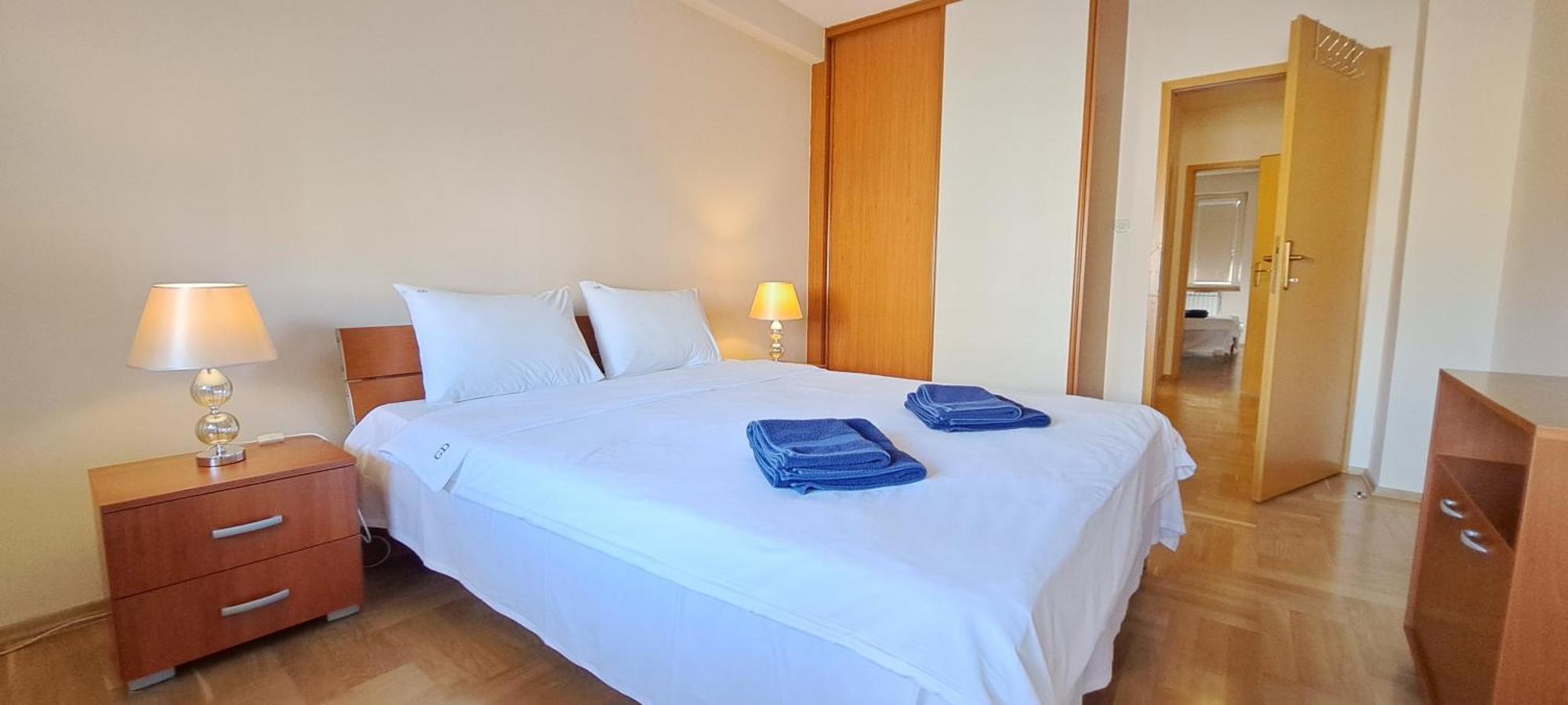 סקופיה Golden Delight Central Apartment מראה חיצוני תמונה