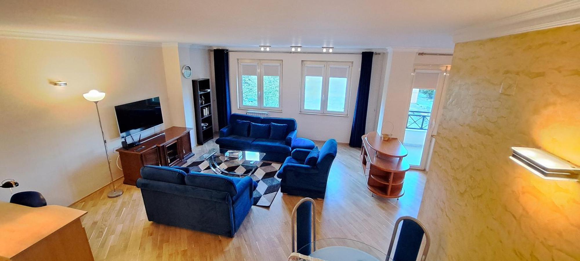 סקופיה Golden Delight Central Apartment מראה חיצוני תמונה