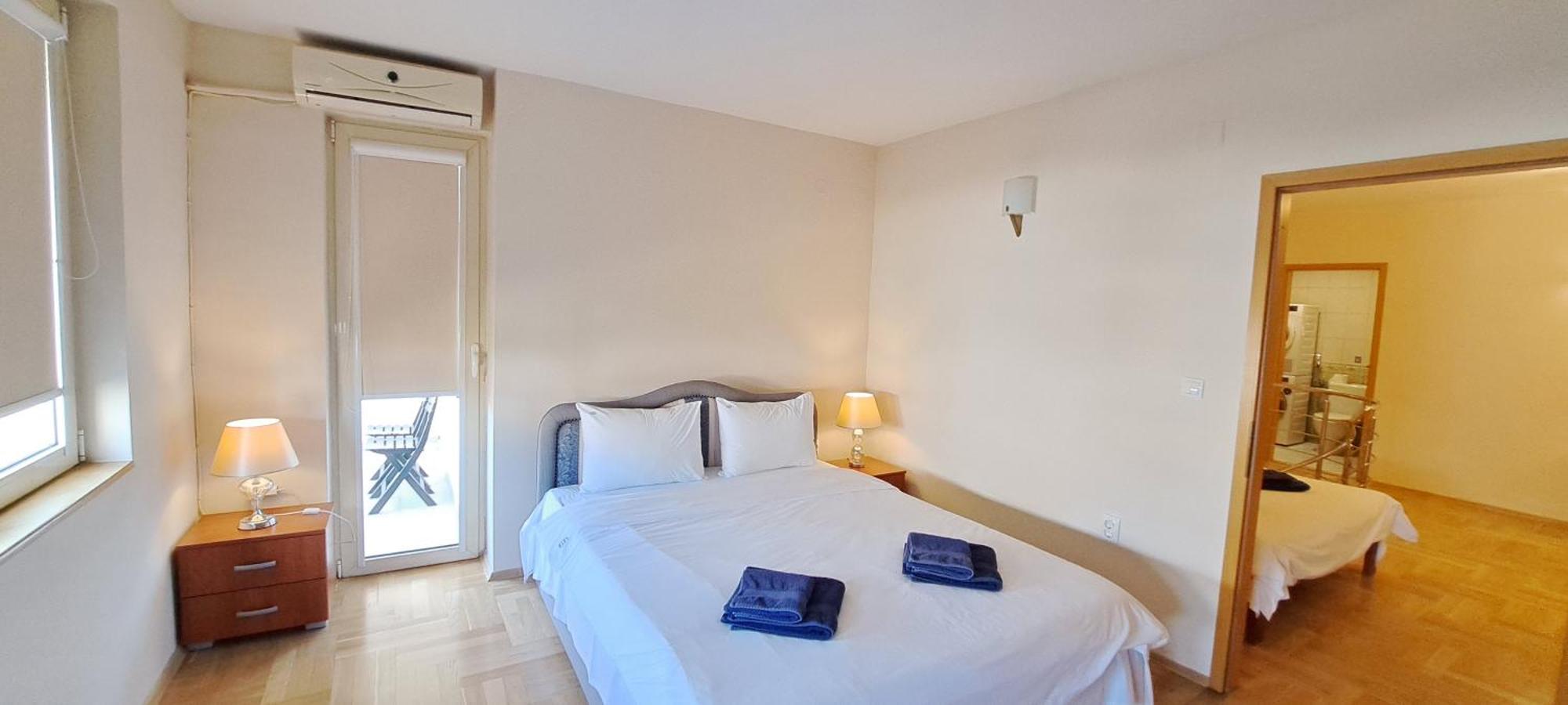 סקופיה Golden Delight Central Apartment מראה חיצוני תמונה