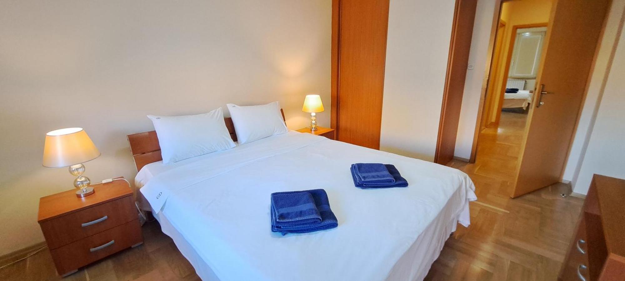 סקופיה Golden Delight Central Apartment מראה חיצוני תמונה