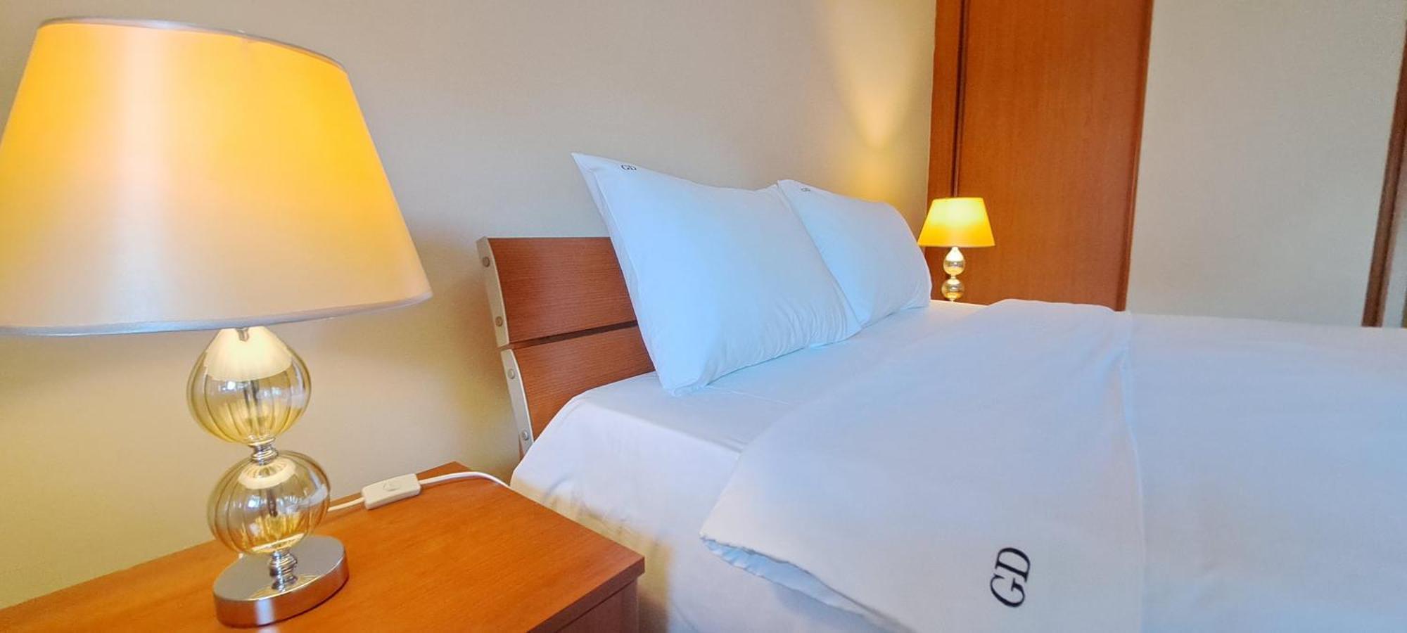 סקופיה Golden Delight Central Apartment מראה חיצוני תמונה