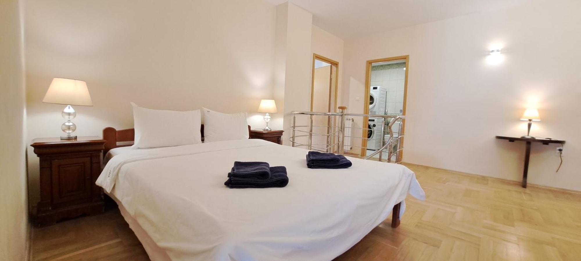סקופיה Golden Delight Central Apartment מראה חיצוני תמונה