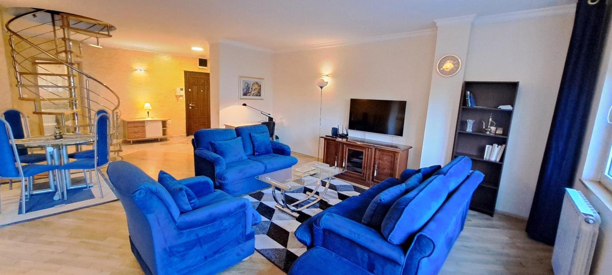 סקופיה Golden Delight Central Apartment מראה חיצוני תמונה