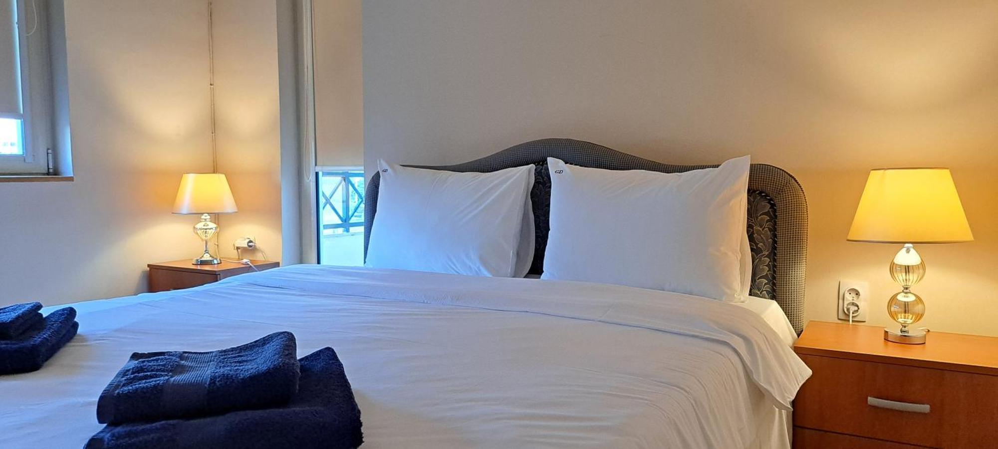 סקופיה Golden Delight Central Apartment מראה חיצוני תמונה