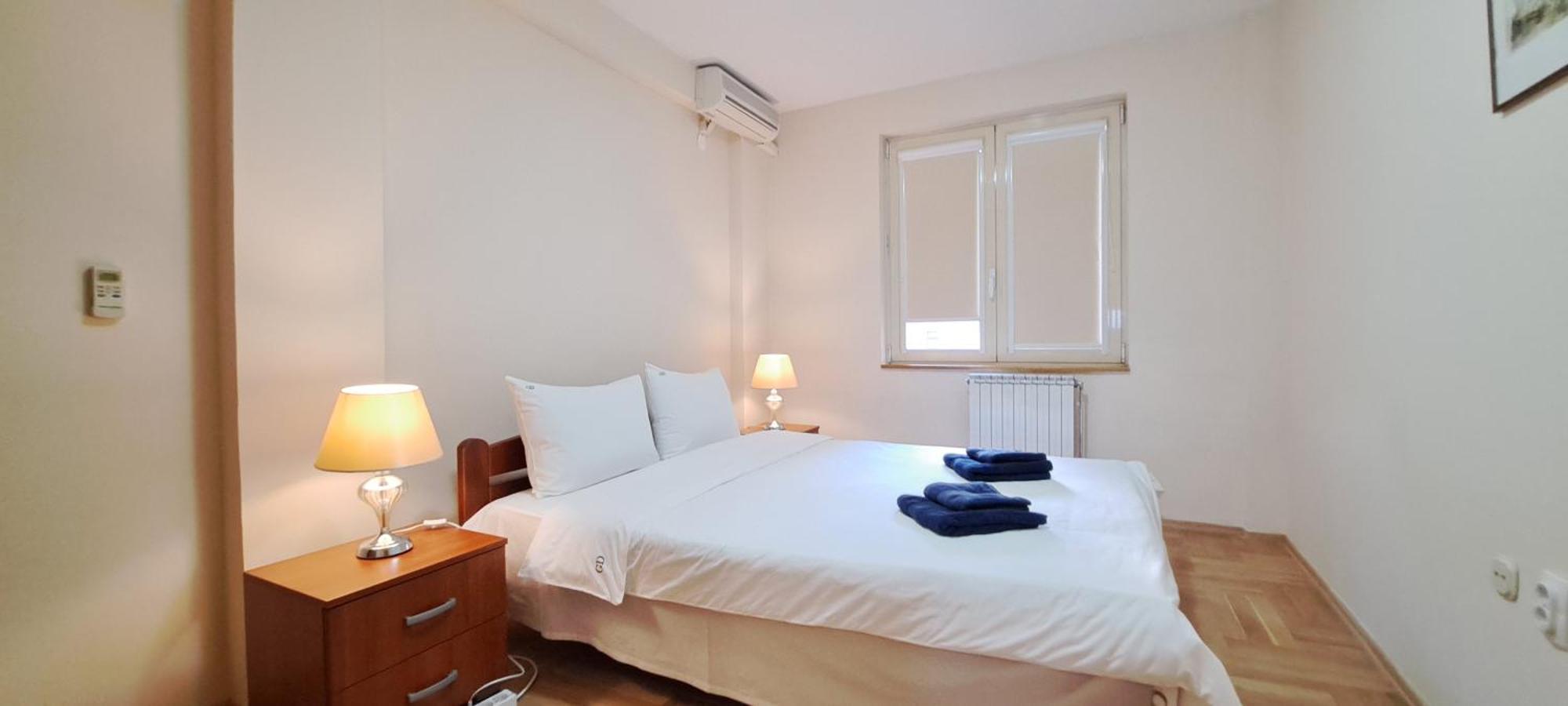 סקופיה Golden Delight Central Apartment מראה חיצוני תמונה