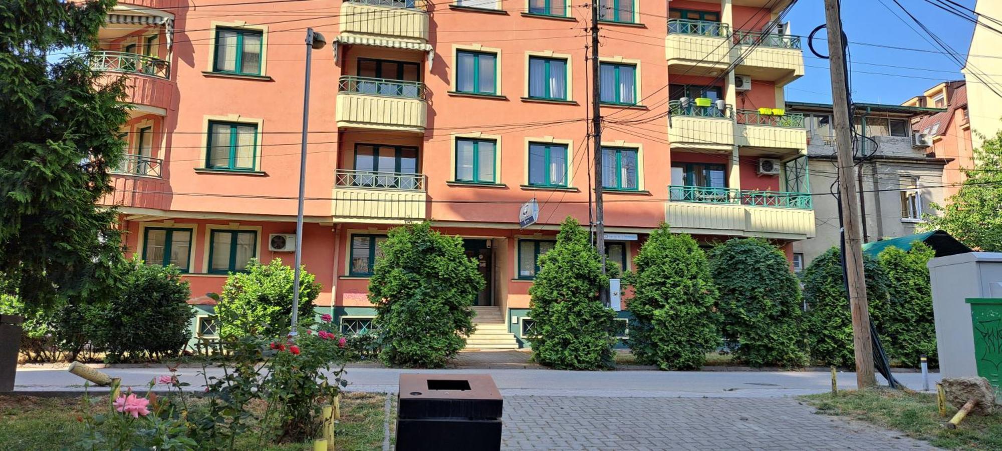 סקופיה Golden Delight Central Apartment מראה חיצוני תמונה