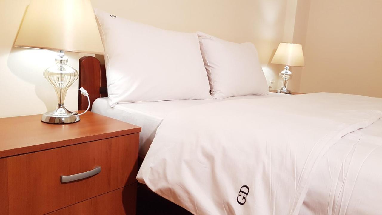 סקופיה Golden Delight Central Apartment מראה חיצוני תמונה