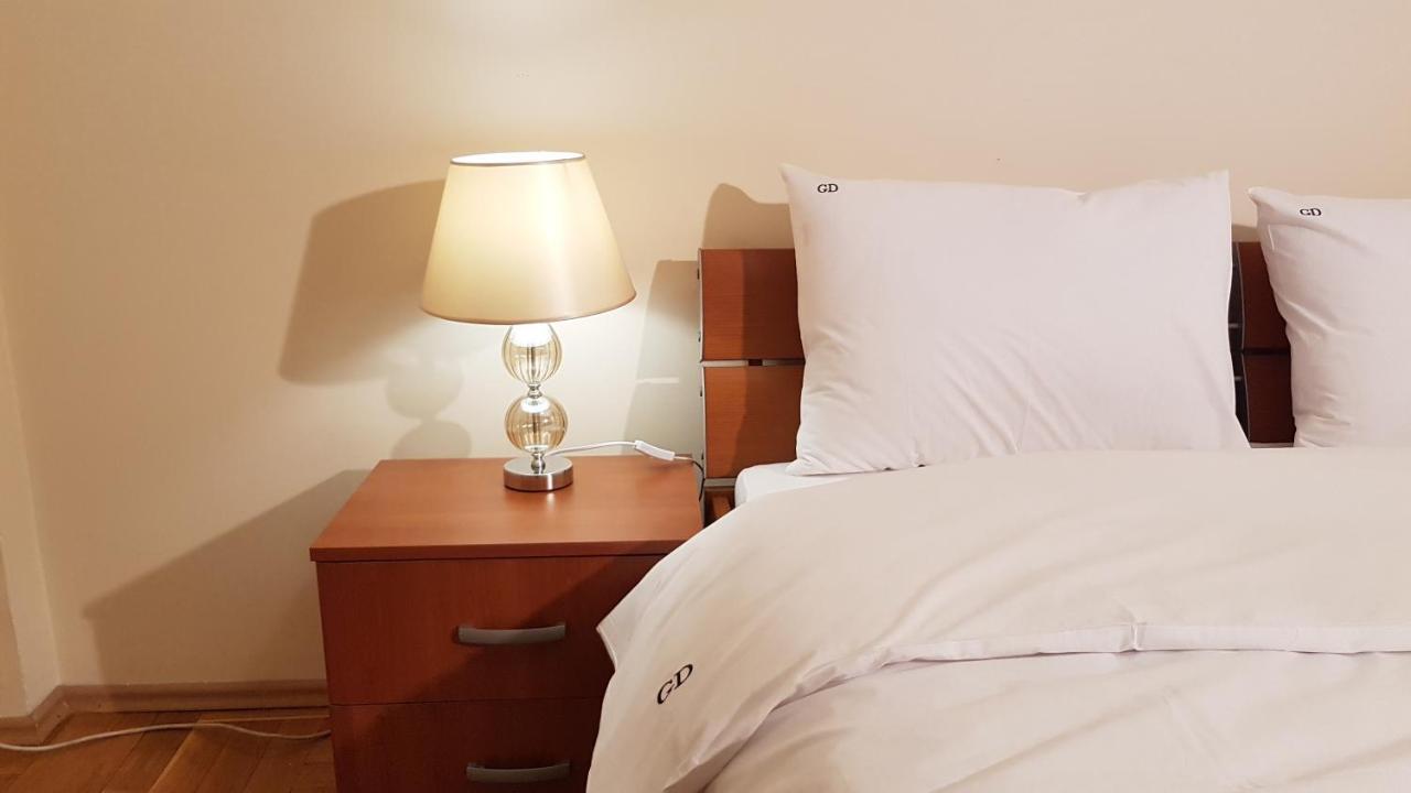 סקופיה Golden Delight Central Apartment מראה חיצוני תמונה